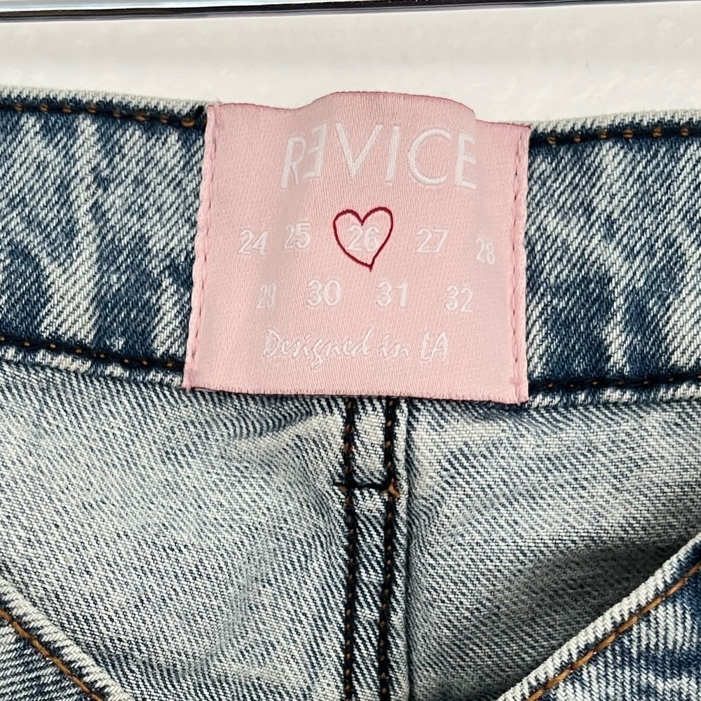 NWT REVICE Denim | Viper in Up All Night - Picture 7 of 7